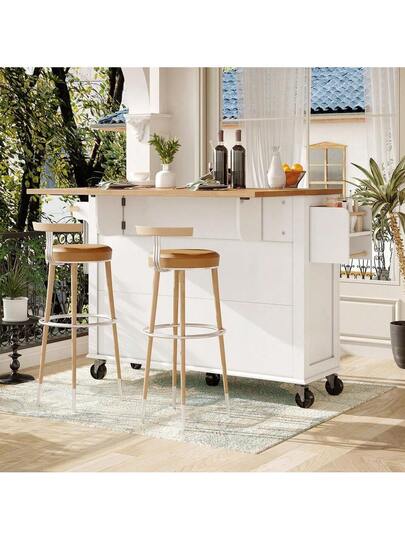 Mobile Storage Isl view 5