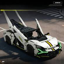 Adult Block Vehicles - Branco - Ver 2