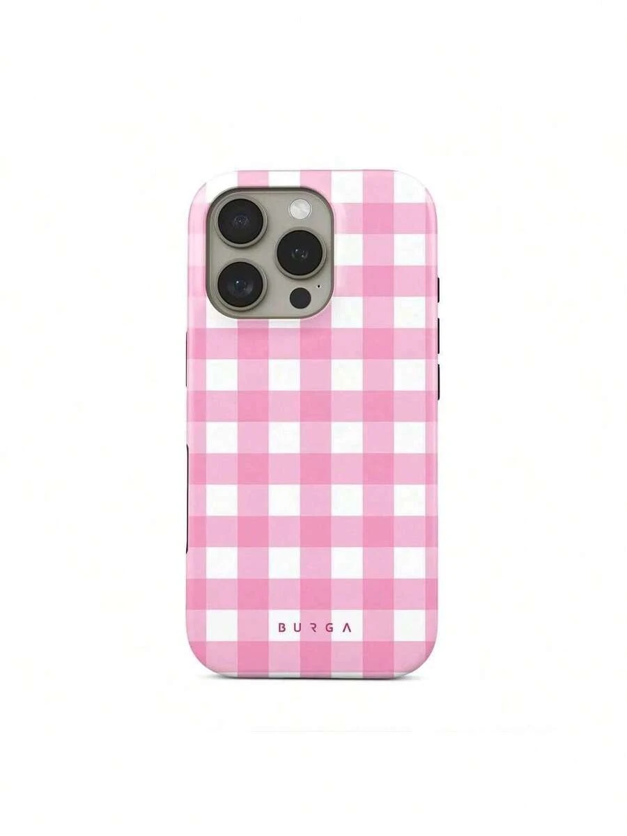 Think Pink  Phone Case, Classic Phone Case, Phone Cover For Iphone 13, 14pro, 16promax,Suitable For IPhone 17 Air - 白色1 - 查看 1