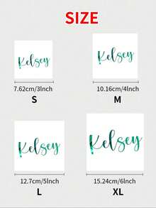 1-10 miếng dán tên lấp lánh tùy chỉnh, nhãn dán tên cá nhân hóa, decal tên, nhãn dán tùy chỉnh, nhãn dán tên, nhãn dán ngày tháng, quà tặng tự làm, đa chức năng, keo dính chắc chắn, thời trang, tinh tế, tùy chỉnh, cá nhân hóa, độc đáo, quà tặng cho nam giới - Nhiều màu - Xem 4