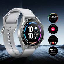 2025 New Smart Sports & Business Men's Watch, 1.48" HD Touchscreen, Wireless Phone Connection, Music, Camera, Call, Sports Tracking, Zinc Alloy Material, Suitable As Gift For Family, Friends, Couples - 彩色 - 查看 13