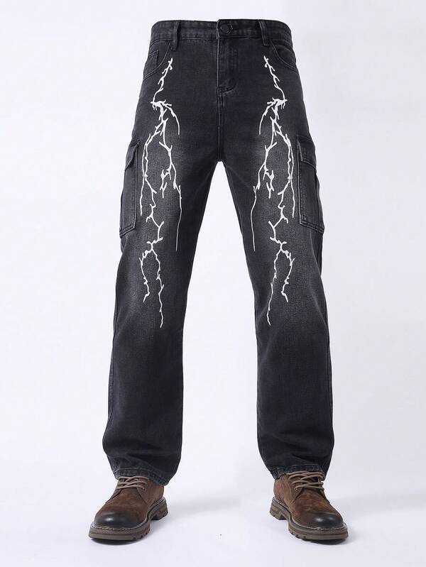 Teenager Jungen Gerade geschnittene, lässige und bequeme schicke Hosen