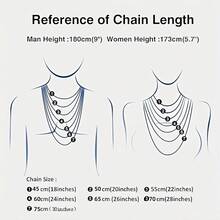 8mm Stainless Steel 1:3 NK Link Chains Necklaces 18K Gold-Plated For  Unisex Hip Hop Bracelet Bling Iced Out Rapper Jewelry Gift - Golden - 查看 7