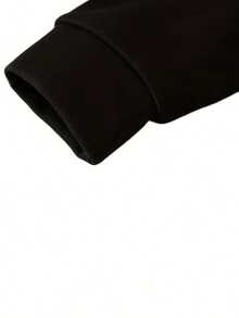 Men Hoodies - Black - View 4