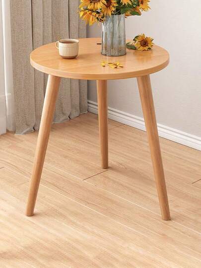 Moderne Double Layer Coffee Table, Equipped Solid Wood Legs Easy Assembly Built In Multi Functional Storage Books/Sundries/Ho hold Items Other Items, Made Of High Quality Materials Humanized Structure, Living Room Rest, Bedroom Storage, Study Office, Sofa Side Tafel Scenarios, It Is An Ideal Choice Home Enthusiasts Pragmatists.