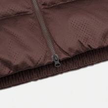 Nike Men's AS LJ M NK TF DWNFL JACKET Down Jacket - Short HV3502-237 - Mustard Yellow - View 4