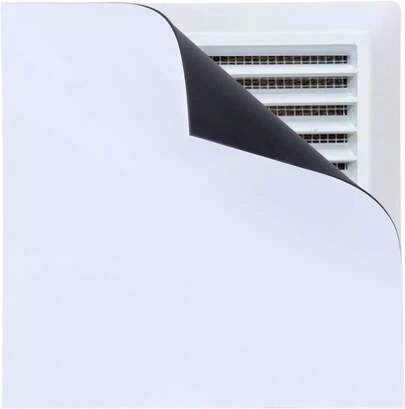 Square Magnetic Vent Covers Extra Strong Magnets Vents 10 X 10Inch, Air Vent/Register Covers For Home Ceiling, Wall, RV HVAC, AC, And Heater Vents -2psc