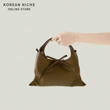 Women Top Handle Bags - màu xanh lá - Xem 2
