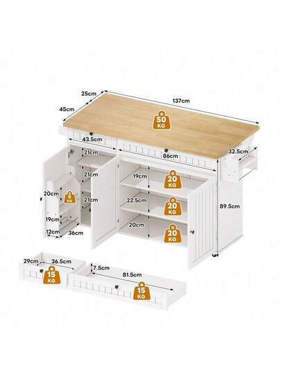 Mobile Storage Isl view 4