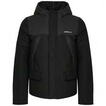 Chaqueta deportiva con capucha y plumón Adidas M SHRT PARKA EI4440 para hombres
