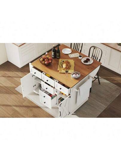 Mobile Storage Isl view 10