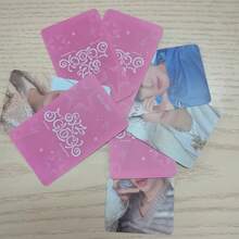 8pcs/Set High Quality Double-Sided Printed KPOP Idol Felix BANGCHAN Reward Cards, LOMO Cards, Fan Gift