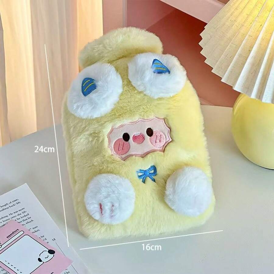 Hot & Cold Therapies - Yellow-lamb - View 1