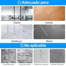 Nano cinta adhesiva reutilizable 300CM, KIPERLINE cinta adhesiva de doble cara de 5 cm más gruesa y ancha, resistente, lavable y antideslizante para paredes, cocinas, alfombras, fijación de fotos.(default) - Tipo 1 - Ver 4