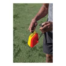 2 - Inch Cones Agility And Plyometric Training