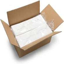 9527 Producto Fanfold 4 X 6 Etiquetas Térmicas Directas Blancas Perforadas para Envíos, 500 piezas por pila, 1 pila - ColorF - Ver 6
