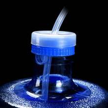 1 Set Water Dispenser Accessories Silicone Tube Water Pipe Flexible Automatic Suction Hose Universal Inlet Pipe