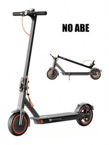 SEEMAR Electric Scooter S3 For Adults, Power Nominal 350W, Battery 36V 7.8Ah, Autonomy Maximum Of 20 To 30 Km, Tires Of 8.5 Inches, Corps In Alliage D'aluminium, Pliable For A Rangement Facile, Equipped With A Mobile Application - Black - View 1