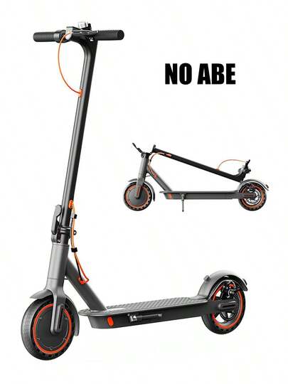 SEEMAR elsparkcykel S3 för vuxna, nominell effekt 350W, batteri 36V 7,8Ah, maximal räckvidd 20 till 30 km, 8,5-tums däck, aluminiumkåpa, flexibel för enkel förflyttning, utrustad med mobilapplikation