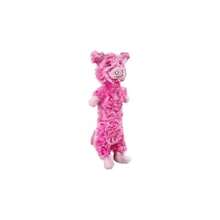 Outward Hound By Charming Pet Lil' Dudes Pig Plush Squeaky Dog Toy - Màu B - Xem 7