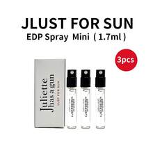 Juliette Has A Gun Lust For Sun EDP With Fresh & Vanilla- (1.7ml) 0.057 Fl. Oz  Travel Size Mini Sample Spray Unisex Perfume - Ham muốn mặt trời - Xem 7