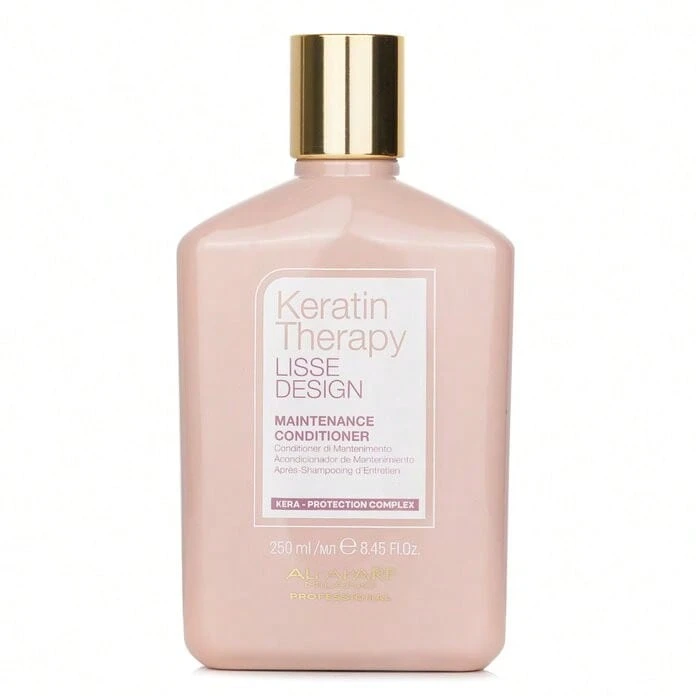 Alfaparf Keratin Therapy Lisse Design Maintenance Conditioner 250ml/8.45oz - 如圖 - 查看 1