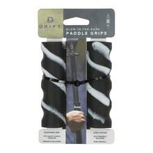 Kayak Silicone Paddle Grips, 2-Pack, Glow-In-The-Dark - 1 - View 4