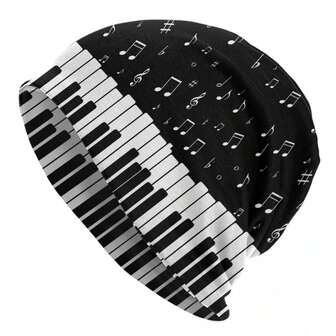 1 pièce Bonnet à motif abstrait de champignon, casquette pull-over coupe-vent convenant pour le port quotidien en hiver