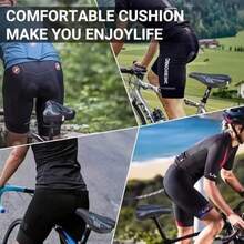 Soft Bicycle Silicone Gel Saddle Seat & Cycling Cushion Pad Bike Cycle Gel Cover