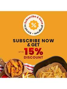 150pcs Disposable Air Fryer Paper Liners For Frying Chicken, Wings, French Fries, Prevent Oil Splatter Paper Air Fryer Kitchen Air Fryer Liners Air Fryer Paper Airfryer Air Frier - Nâu vuông - Xem 3