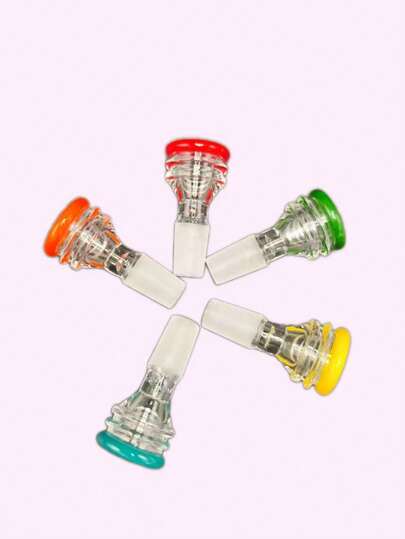 1个14毫米玻璃饰品，手工制作，厂家直销