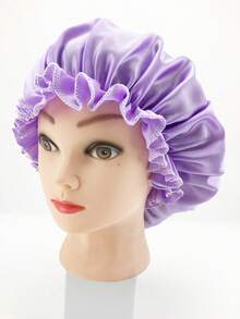 1/3/5 件装头发水疗护理帽，防脱发护发帽，适用于发膜、油护理、干/湿发、浴帽、睡帽