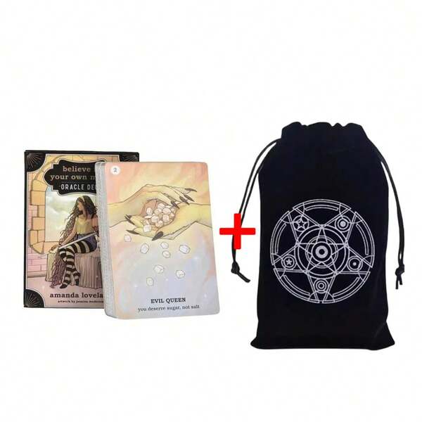 Unlock The Wisdom Of Jesus With Loving Words Oracle Cards Tarot & Prophecy Divination Board Game, Gaming Gift, Family Gathering Entertainment Card Games, Friend Gathering Card Board Games, Holiday Travel Entertainment Games, Couple Card Games Board Games