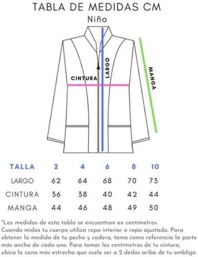 MR. GADGETS Bata de Laboratorio Clásica para Niño, Manga Completa, Clínica, Industrial, 100% Algodón, Bata de Laboratorio para Niño, Escolar, con Bolsillos, Cuello Solapa, Color Blanco.