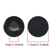 20/30/60/100片装防水 Libre 传感器保护膜 - 适用于 Freestyle Libre 的无乳胶粘合贴片，9cm PU 薄膜带芯，透明预切 CGM 覆盖胶带，中心无胶，强力粘合，提供长期保护（不含传感器）