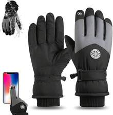 Ski Anti-Slip Belt - Black - View 13