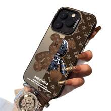 Mechanical Violent Bear Compatible With Apple 17 Air Phone Case  16 New Model 15 Pro  Brand 14 Premium 13 Cool - Trộn màu - Xem 7