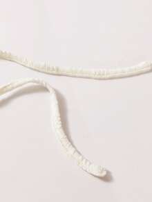 Acelitt Women's Fashion Camouflage Pattern Patchwork Long Sleeve Loose V-Neck Pullover Shirt, Autumn