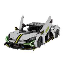 Adult Block Vehicles - Branco - Ver 5