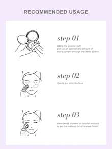 Studio Fix Pro Set+Blur Weightless Loose Powder - 0.22 Oz./6.5g - [Loose Powder] LAVENDER - View 6