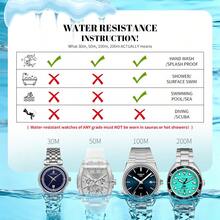 Guess Women Watch GW0865L1 Fashion Classic Bracelet Quartz Watch Stainless Steel Silver Square Dial Women's Fashion Watch Perfect Christmas Gift Suitable For Daily Wear And Birthday Anniversary Gift Giving For Mother Lover Girlfriend - Silver B - View 4