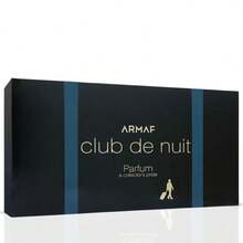 Club De Nuit Men Parfum Travel Buddy Set 12ml (0.4 Oz) By Armaf - 花卉印花 - 查看 2