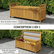Benches - Kaki - Voir 2