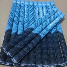 Tay cầm gậy CKG, Phụ kiện gậy golf, Tay cầm gậy golf cỡ tiêu chuẩn trung bình 60R - Màu xanh nhạt - Xem 1