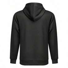 Men Hoodies - Black - View 2