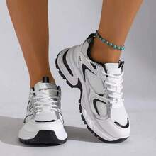 2025 Pantofi sport noi pentru femei, confortabili și plate, casual