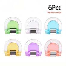 2/4/6/8/10pcs Pants Leg Extender Clips, Invisible Pant Leg Shortener Adjustable Clips To Fix Too Long Pants Dragging On The Ground - Multicolor - View 13