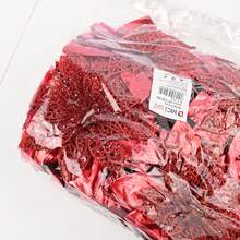 6 pezzi - Fiori decorativi per le feste di Natale Fiori di Natale a 5 punte