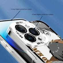 Eren Soft Phone Case Compatible With Samsung Galaxy S25 Edge S23 S22 S21 S24 Ultra Plus FE A56 A26 A36 5G A16 A06 4G A17 A07, Cover Compatible With  17 Pro Case,  17 Pro Max Case,  17 Case,  16 Pro Case