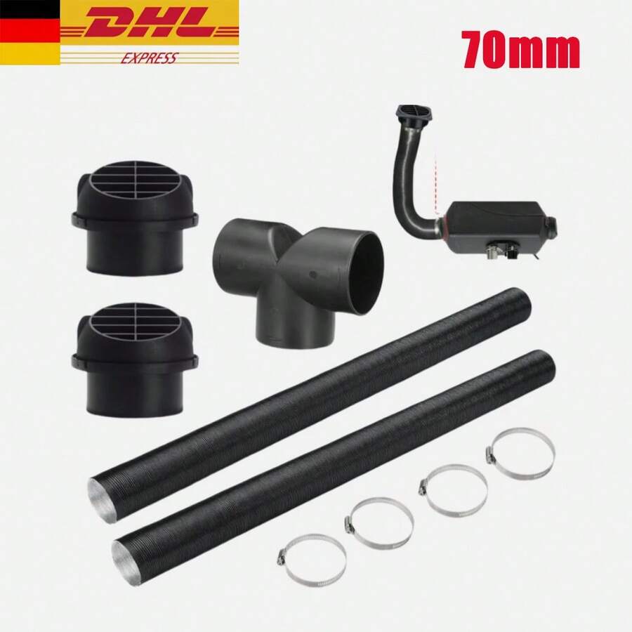 Tool Parts - Black - View 1